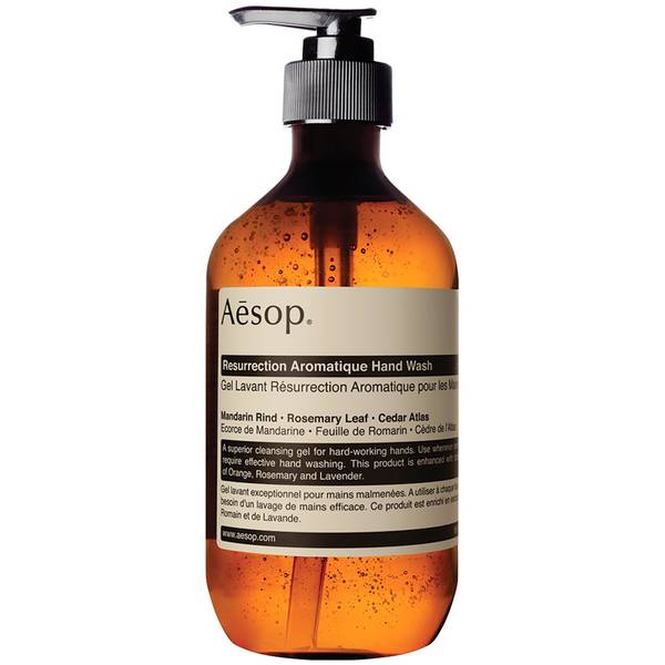 伊索赋活芳香洗手液 500ml
