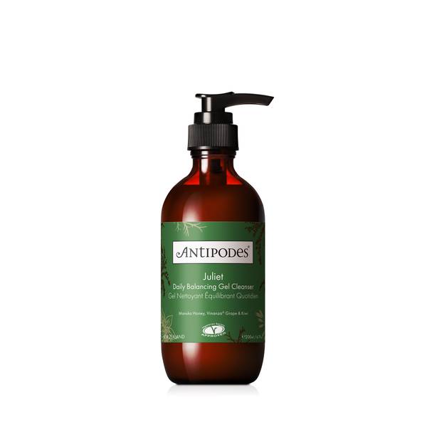 Antipodes Juliet 亮肤洁面啫喱 200ml