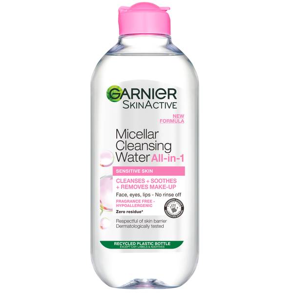 卡尼尔 胶束卸妆水 400 ml