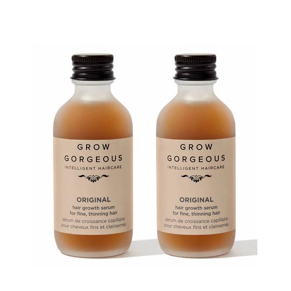 Grow Gorgeous 生发精华 2 x 60ml
