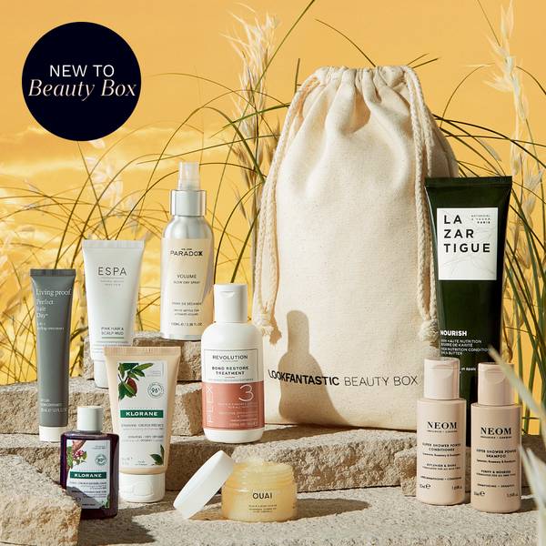 LOOKFANTASTIC Holiday Haircare