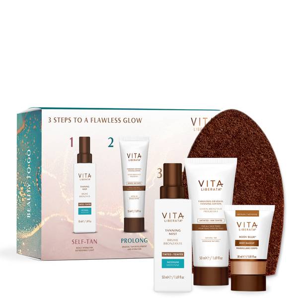 Vita Liberata Beauty to Go Kit