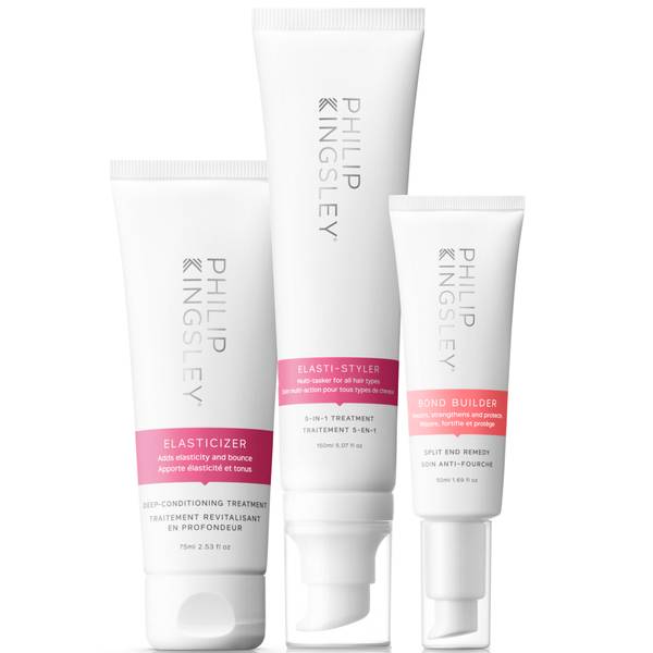 Philip Kingsley Treat and Style Set