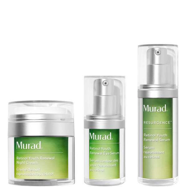 Murad Retinol Youth Renewal Trio