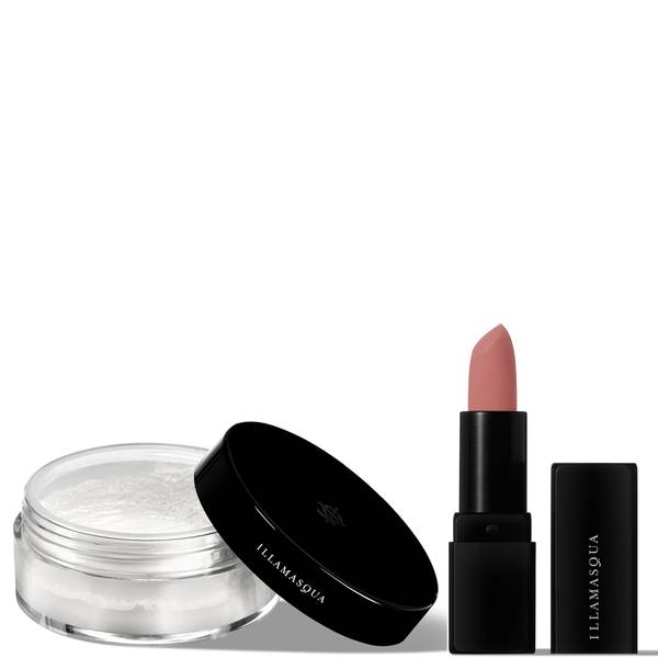 Illamasqua Ultra Matte Lip and Face Duo