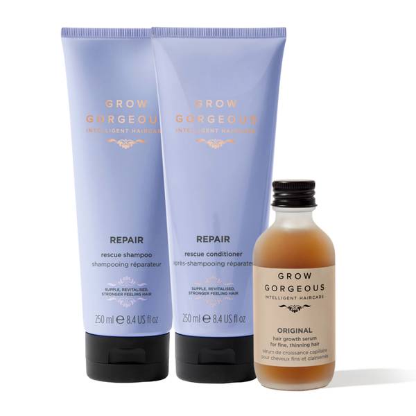 Grow Gorgeous Repair Trio